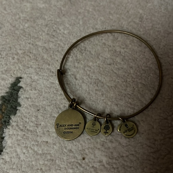 Alex and Ani Faith Bracket - Picture 4 of 4